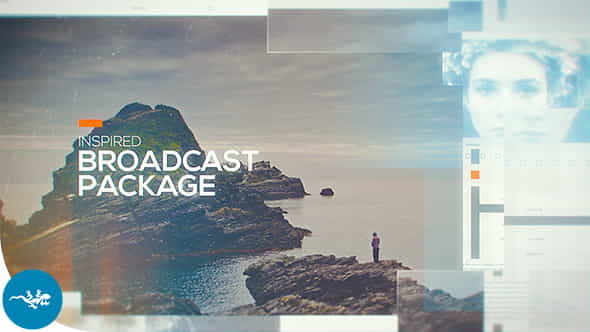 Inspired Broadcast Package - VideoHive 19003220