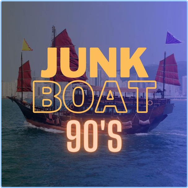 Various Artists - Junk Boat 90s (2024) [320 Kbps] 9PG940Iq_o