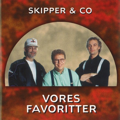 Skipper & Co - Vores Favoritter - 2001