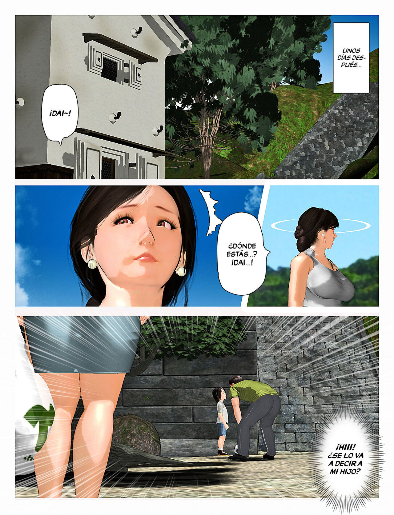 [Kill the King] Kyou no Misako-san 20192  No Soy la Misma 20192 [Spanish]