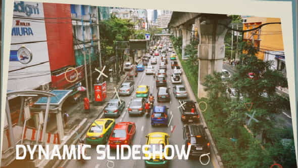 Dynamic Slideshow - VideoHive 20180041