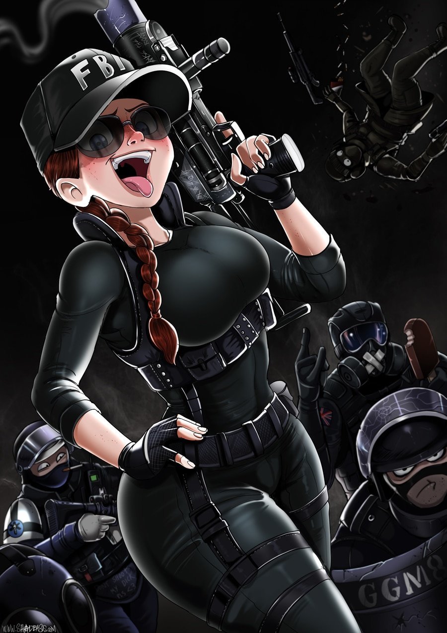 Rainbow Sex Siege - Shadman - Shadbase - 0