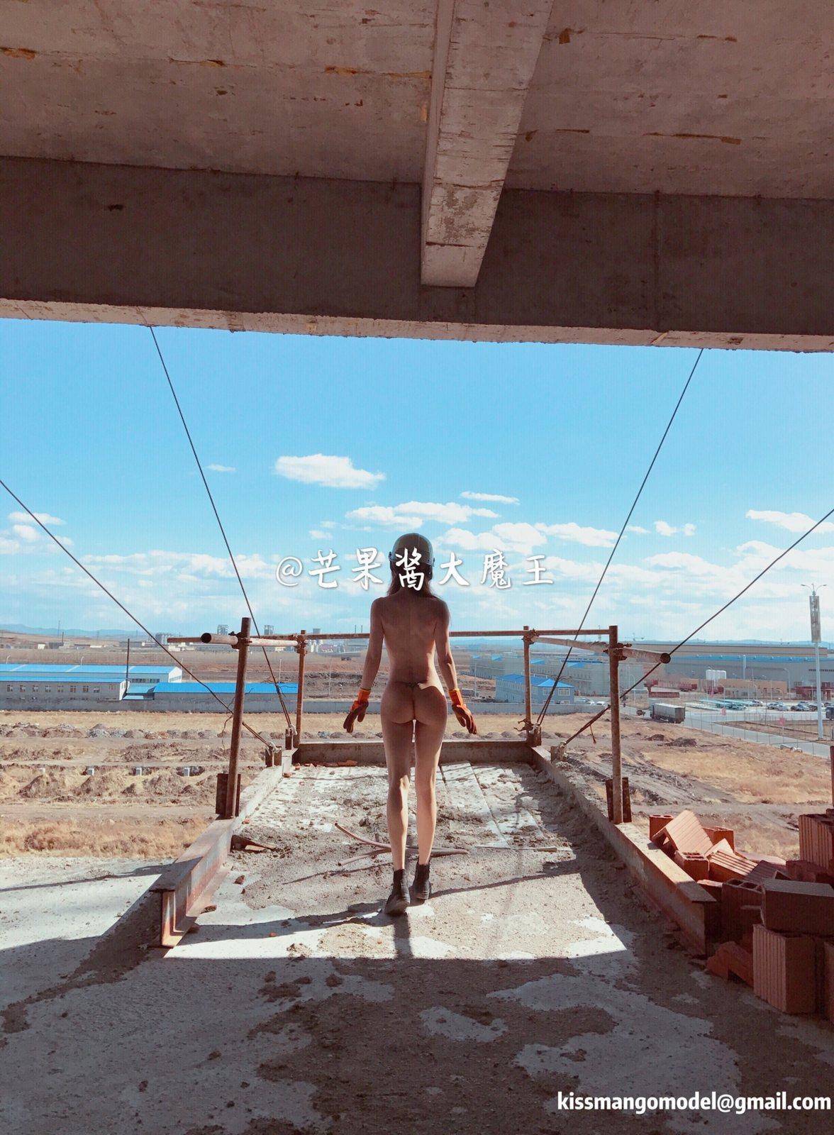 [芒果醬Mango] Collections Photos 《 工地回憶錄 》(2)