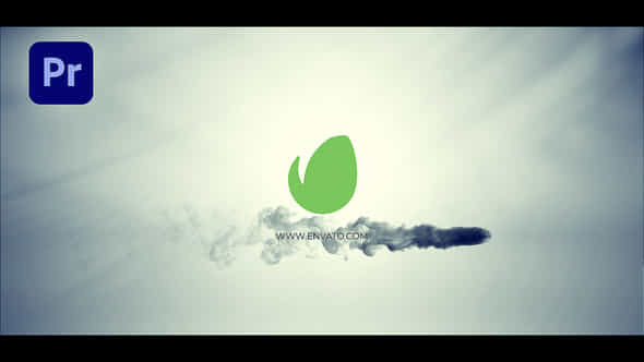 Smoke Logo Reveal - VideoHive 47231052