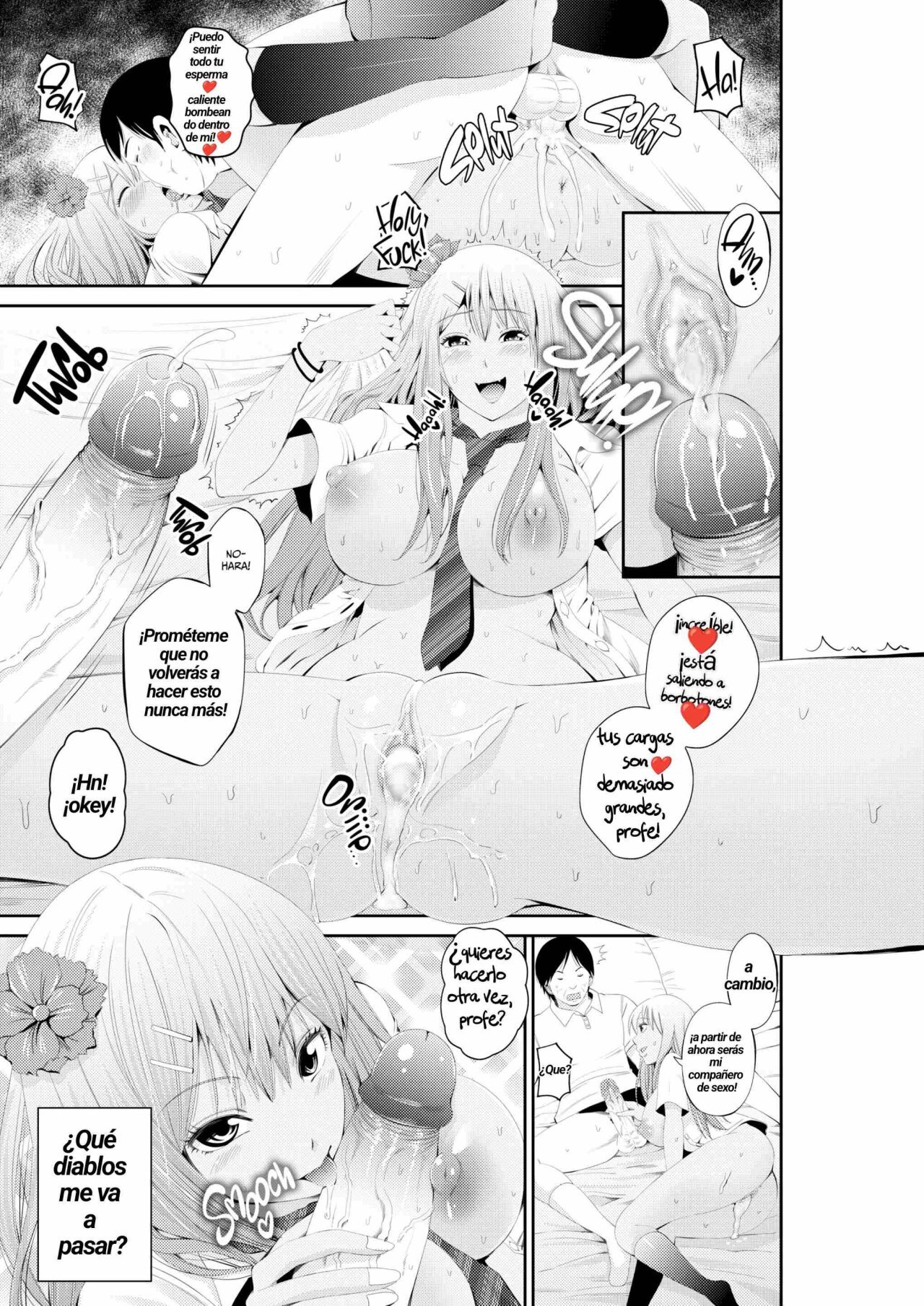 LoveHo Tokubetsu Seishidou Sensei to Gachi Pako toka Maji Yoyuudashi - 23