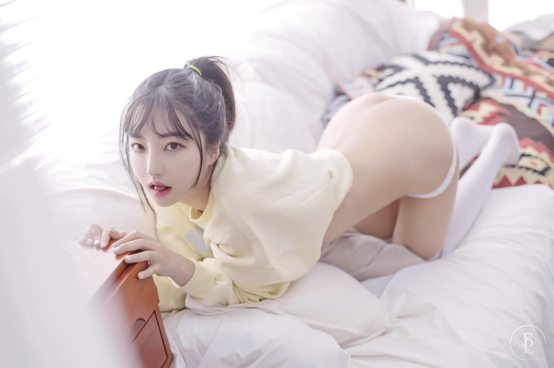 HaNari 하나리, [SAINT Photolife] HaNari Vol.2 – Set.02(38)