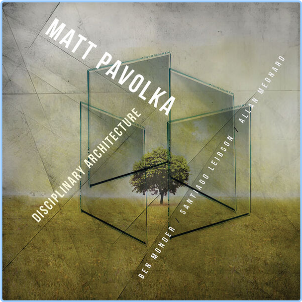 Matt Pavolka Disciplinary Architecture (2024) 24Bit 88 2kHz [FLAC] KwMADwm2_o