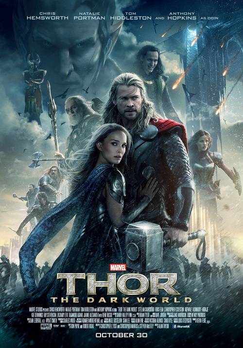 Thor: Mroczny świat / Thor: The Dark World (2013) MULTi.REMUX.2160p.UHD.Blu-ray.HDR.HEVC.ATMOS7.1-DENDA / LEKTOR, DUBBING i NAPISY PL