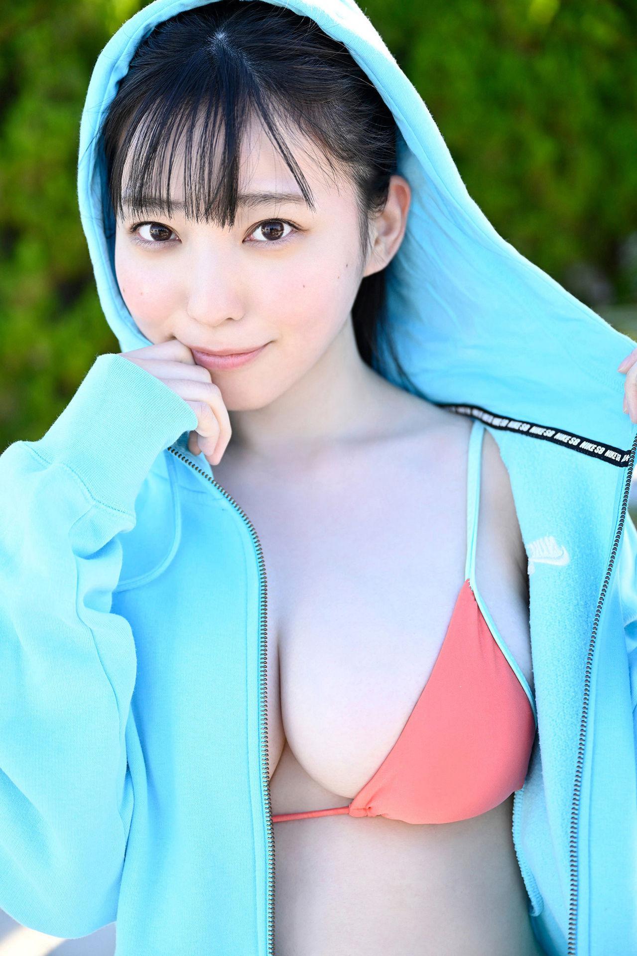 Rui Shido 紫藤るい, ヤンマガデジタル写真集 「１４０Ｐ完全版 ＮＥＸＴ推しガール！１～４」 Set.01(3)