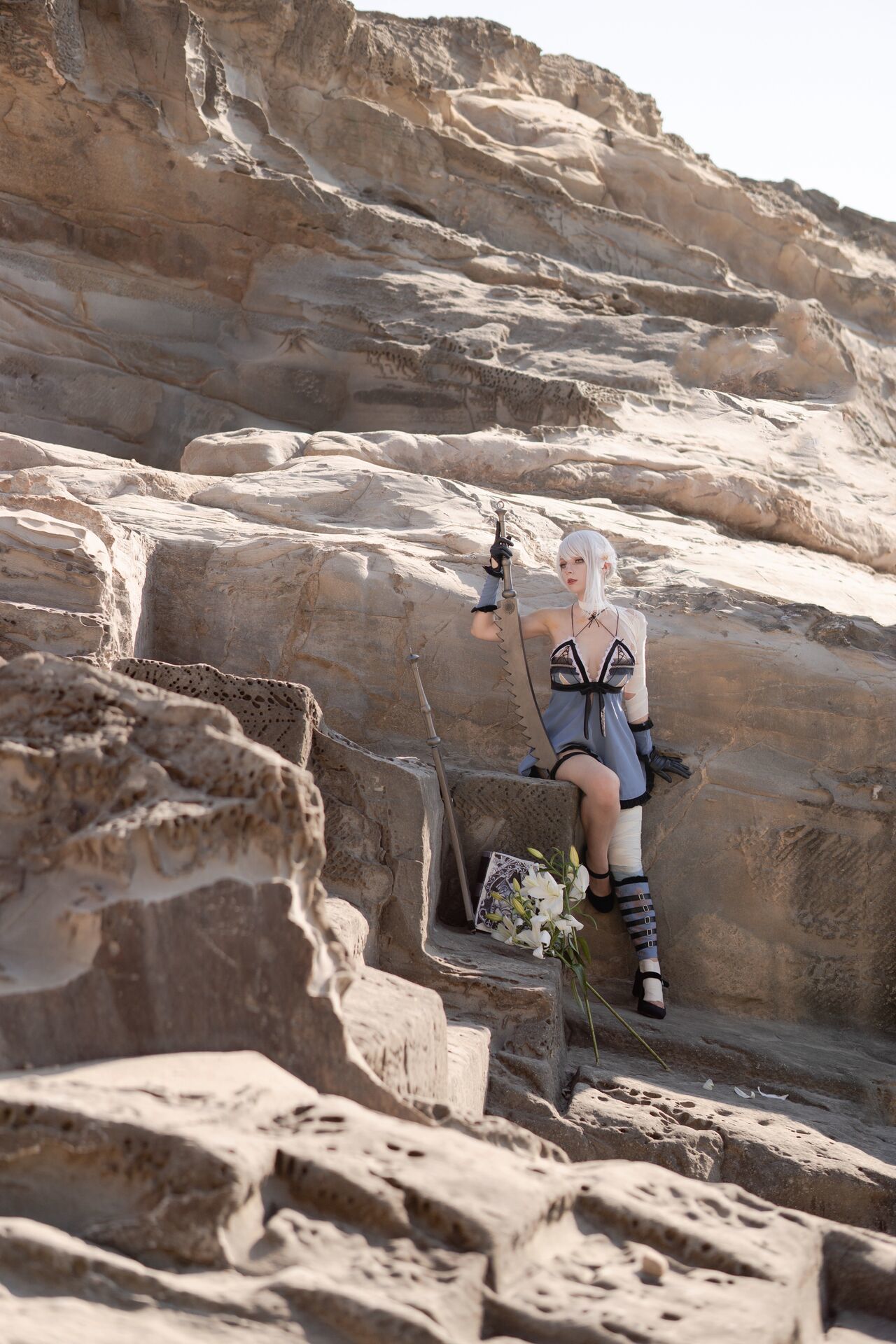 Himeecosplay - Kainé