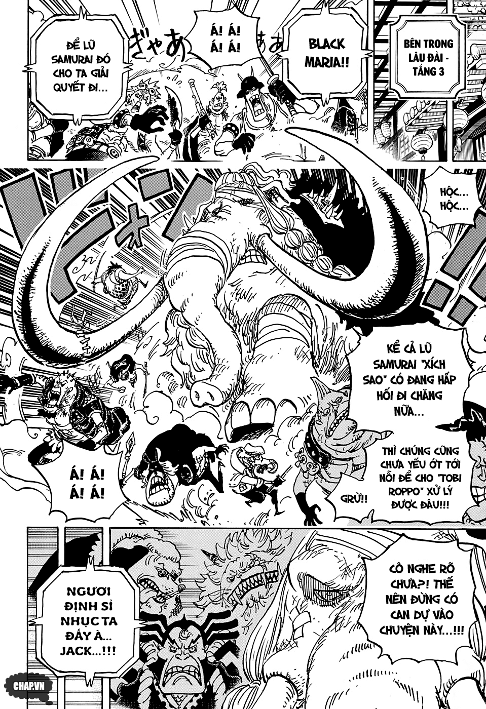 One Piece Chap 1005 - Truyen.Chap.VN