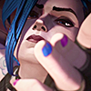 jinx from arcane