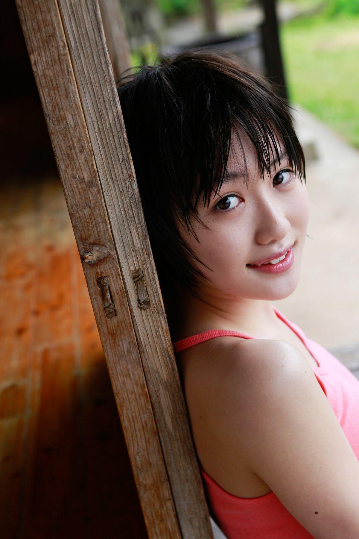 工藤遥 Haruka Kudo [Hello! Project Digital Books] Vol.137 写真集(62)