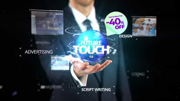 Future Touch v1.0 - VideoHive 10432420