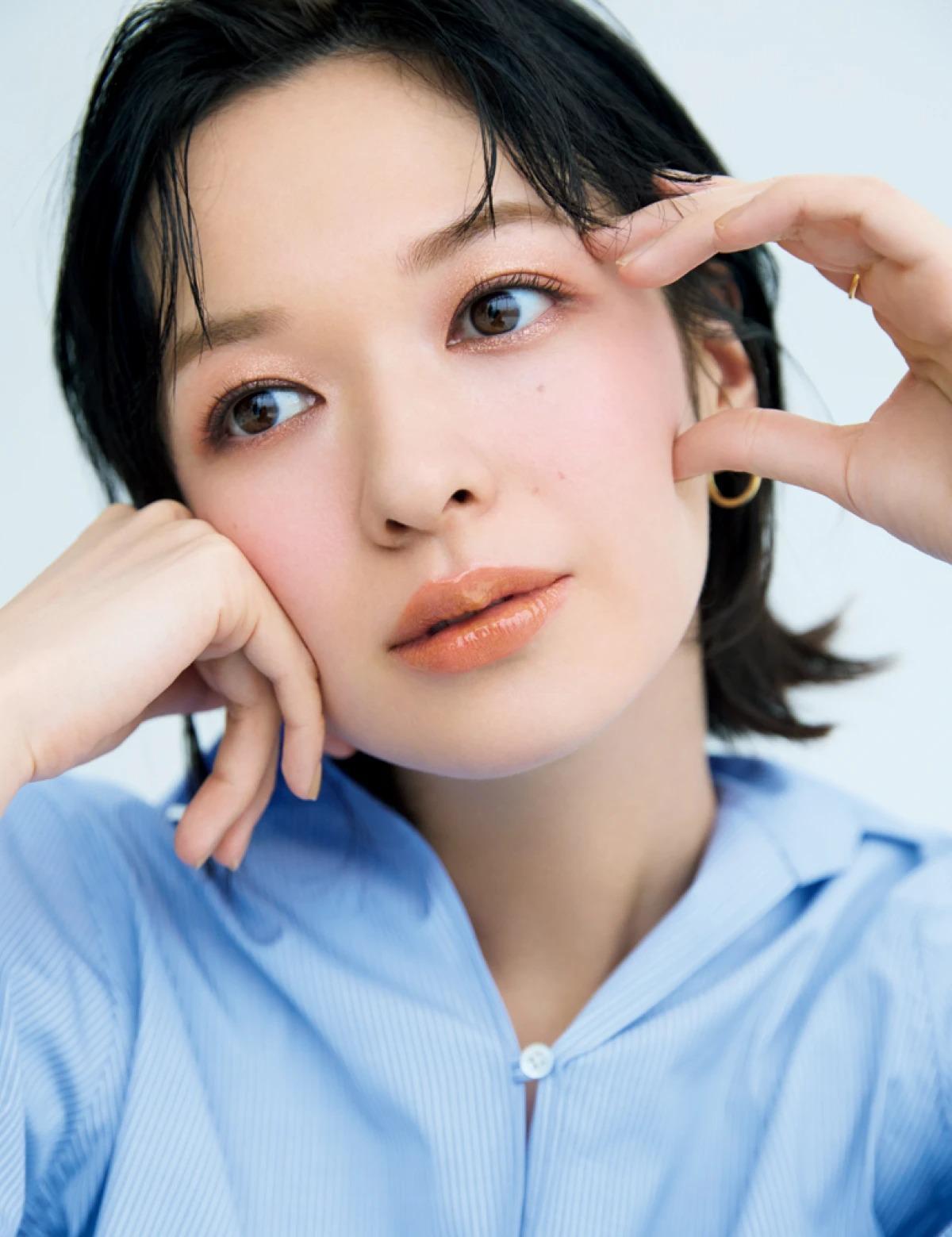 Fuka Koshiba 小芝風花, MAQUIA マキア Magazine 2022.07(10)