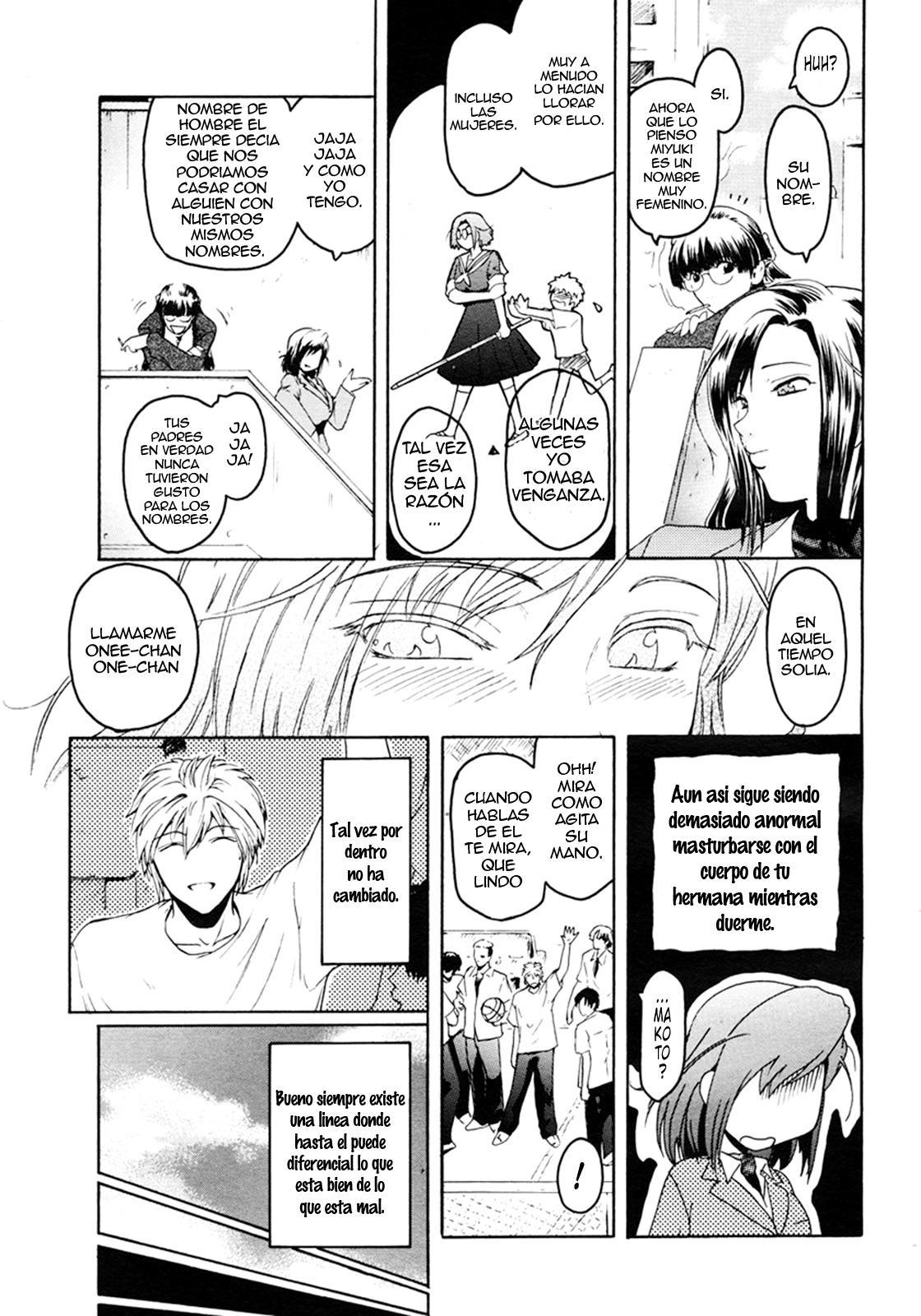 Second Virgin Completo Chapter-1 - 9