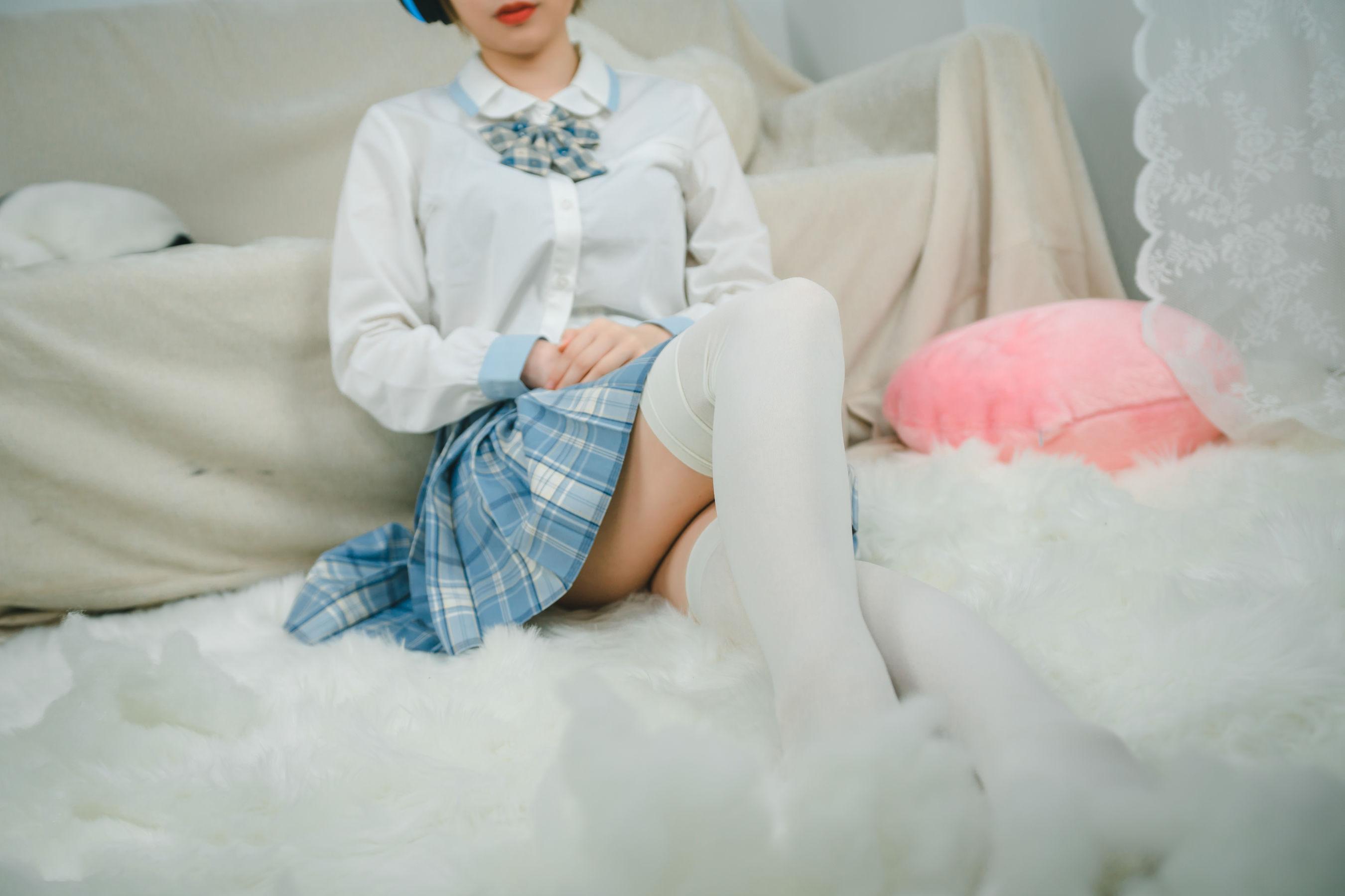 [喵糖映画] VOL.262 《宅家妹妹》 写真集(15)