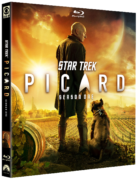 Star Trek Picard S01 2020 Bonus BR EAC3 VFF ENG 1080p x265 10Bits T0M