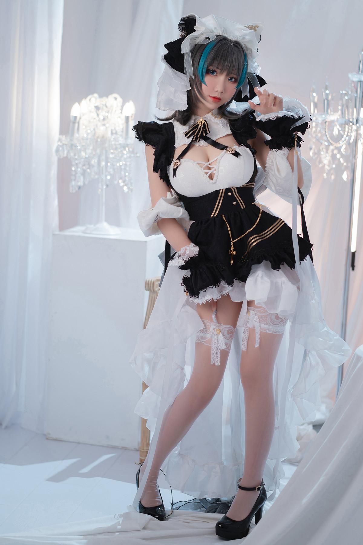 Cosplay 面饼仙儿 柴郡(5)