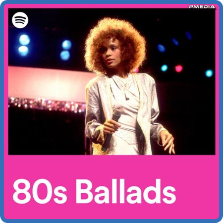 80s Ballads (2022)