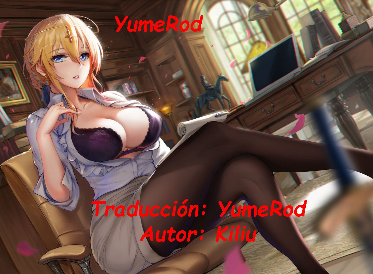 [Kiliu] Niizuma no Arai-san 3 (COMIC Masyo 2019-05) [Spanish] [YumeRod] [Digital]