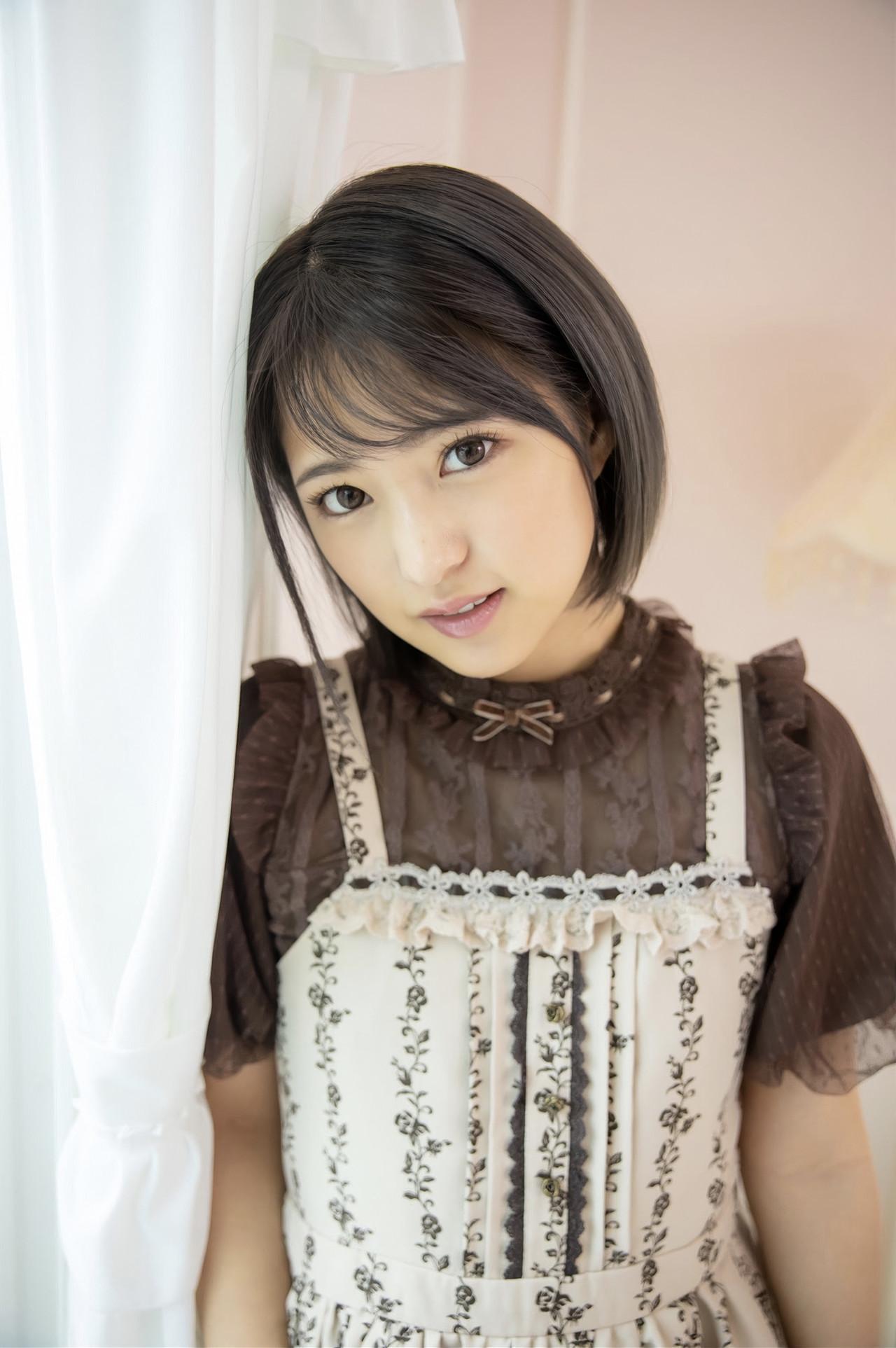 Mitsuki Nagisa 渚みつき, グラビア写真集 「Pussycat」 Set.01(6)