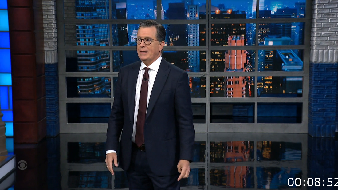 Stephen Colbert (2024-09-11) Samuel L Jackson [1080p/720p] (H264) 7wMWmxkX_o