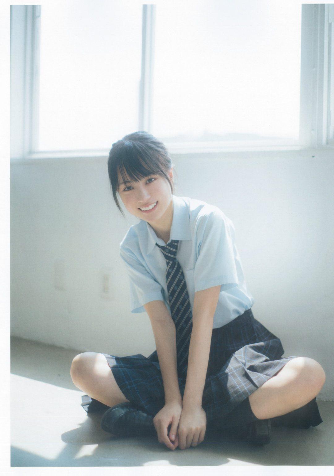 Haruka Kaki 賀喜遥香, B.L.T. SUMMER CANDY 2019(5)