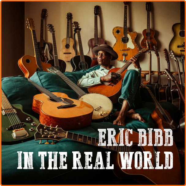 Eric Bibb In The Real World (2024) [320 Kbps] PjqsviCY_o