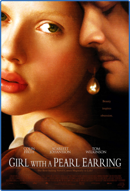 Girl With A Pearl Earring (2003) 720p BluRay x264 -[MoviesFD]