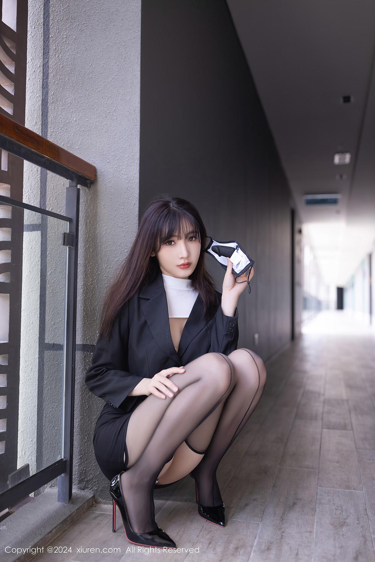 XiuRen秀人网 No.8627 陆萱萱LuXuanXuan(6)