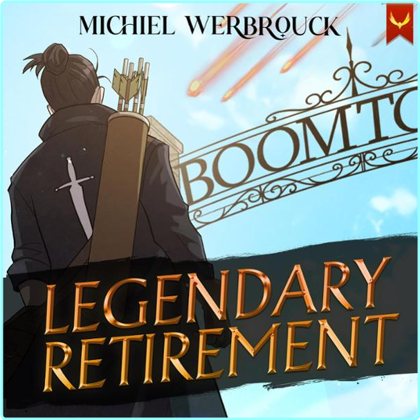 Legendary Retirement Book 1 – (DeMille, Nelson)