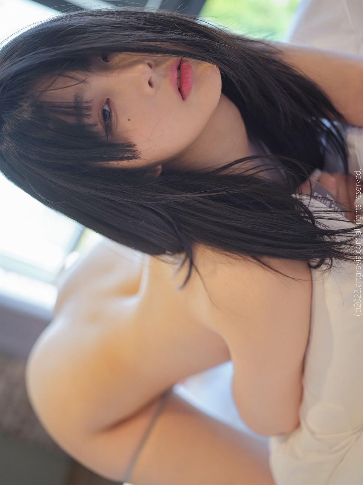 JangJoo 장주, ArtGravia Vol.443 Photobook Set.02(48)