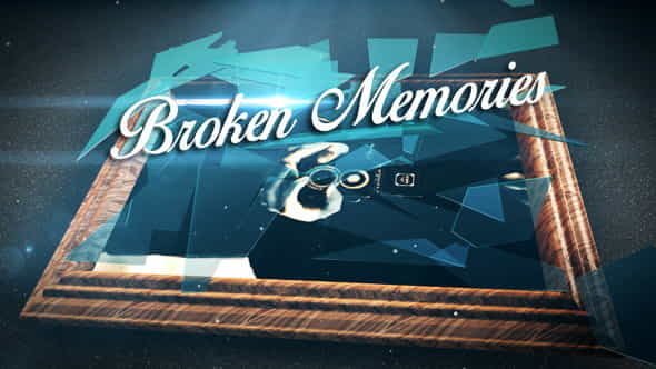 Broken Memories - VideoHive 9647079