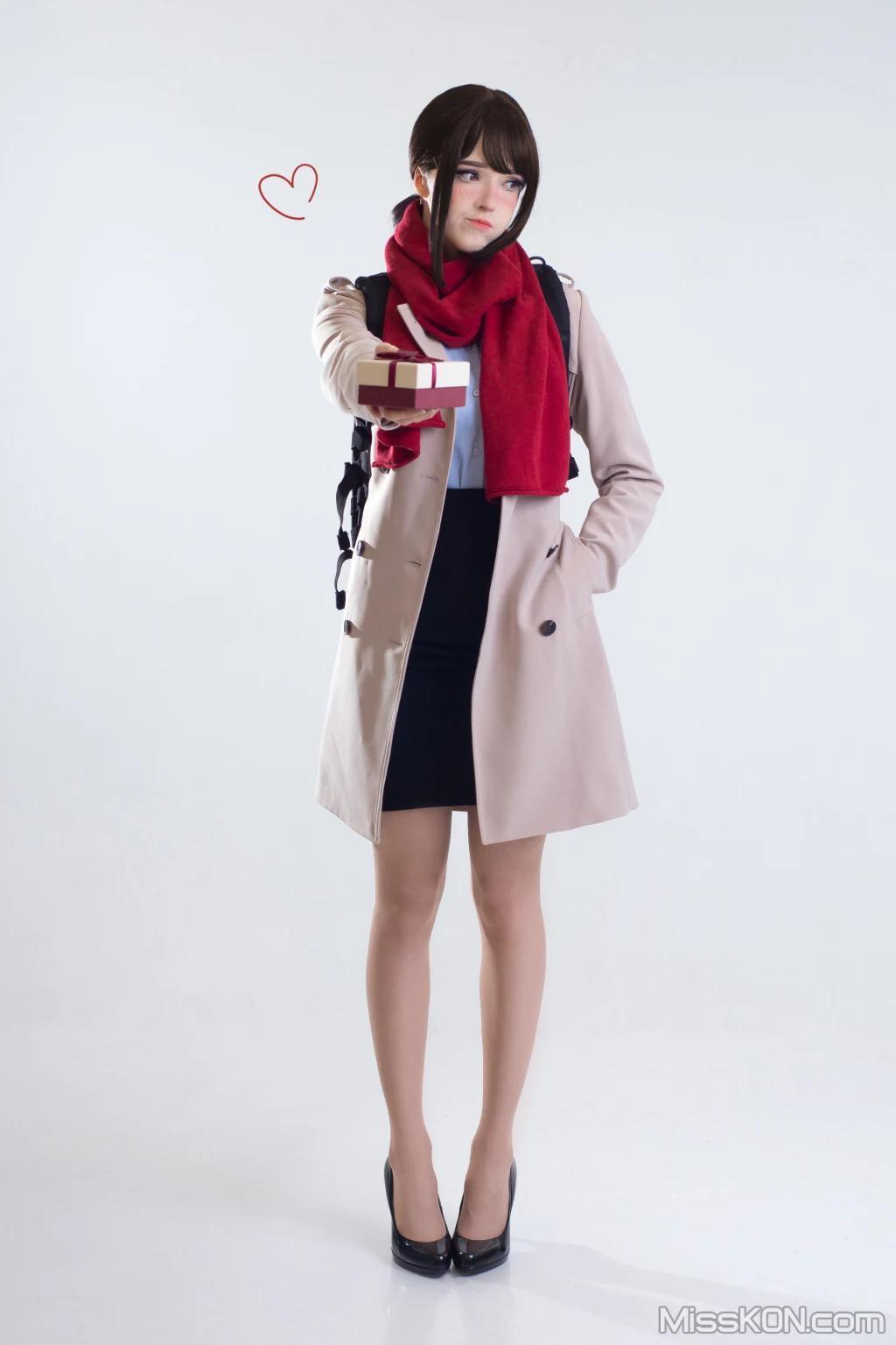 Coser@Candy_Ball: Douki Chan (67 photos)(1)