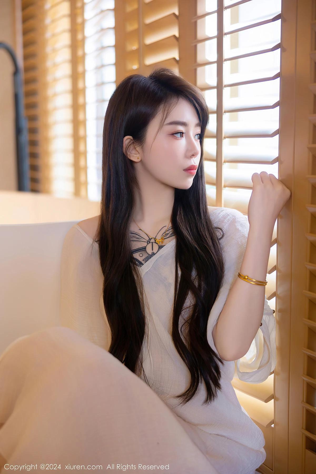 XiuRen秀人网 No.8842 夏竹XiaZhu(14)
