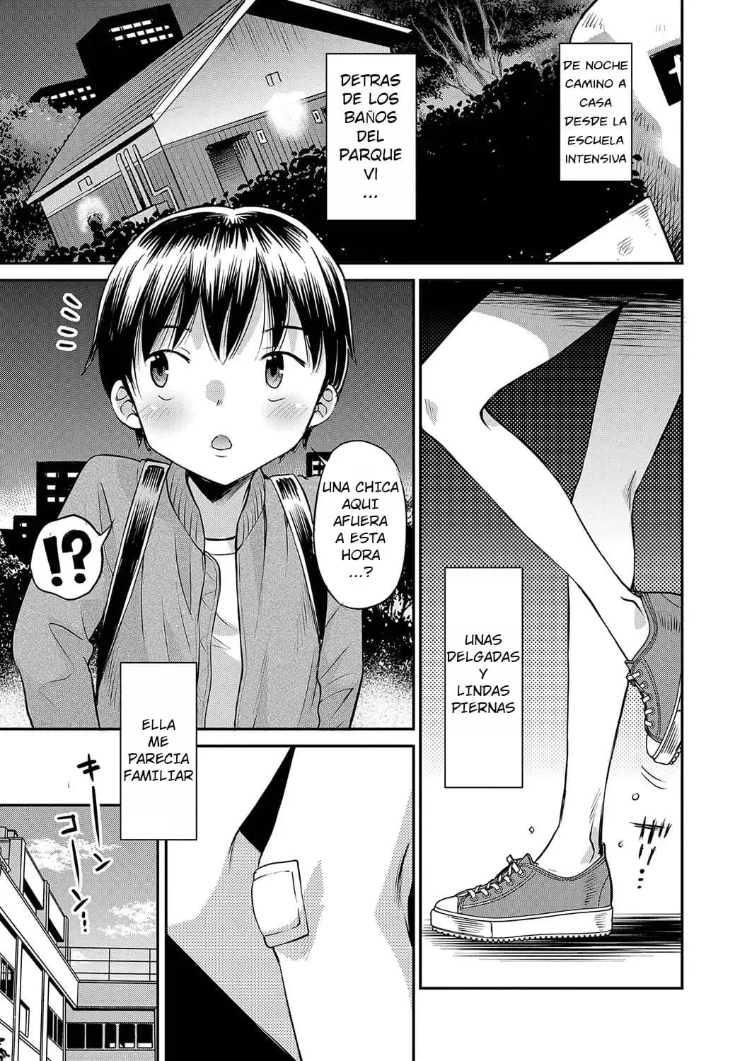 Yamanu Sei e no Koukishin - Unstoppable Curiosity About SEX Ch 1-2 - 2