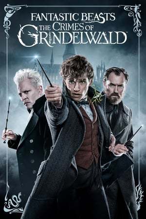 Fantastic Beasts The Crimes of Grindelwald 2018 720p 1080p BluRay