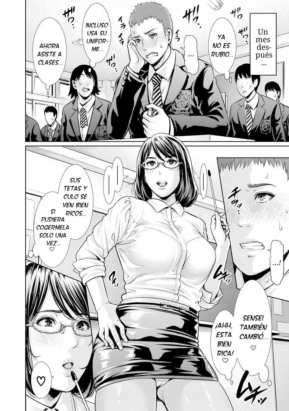 Kaede_sensei no Nikutai Kango - 29