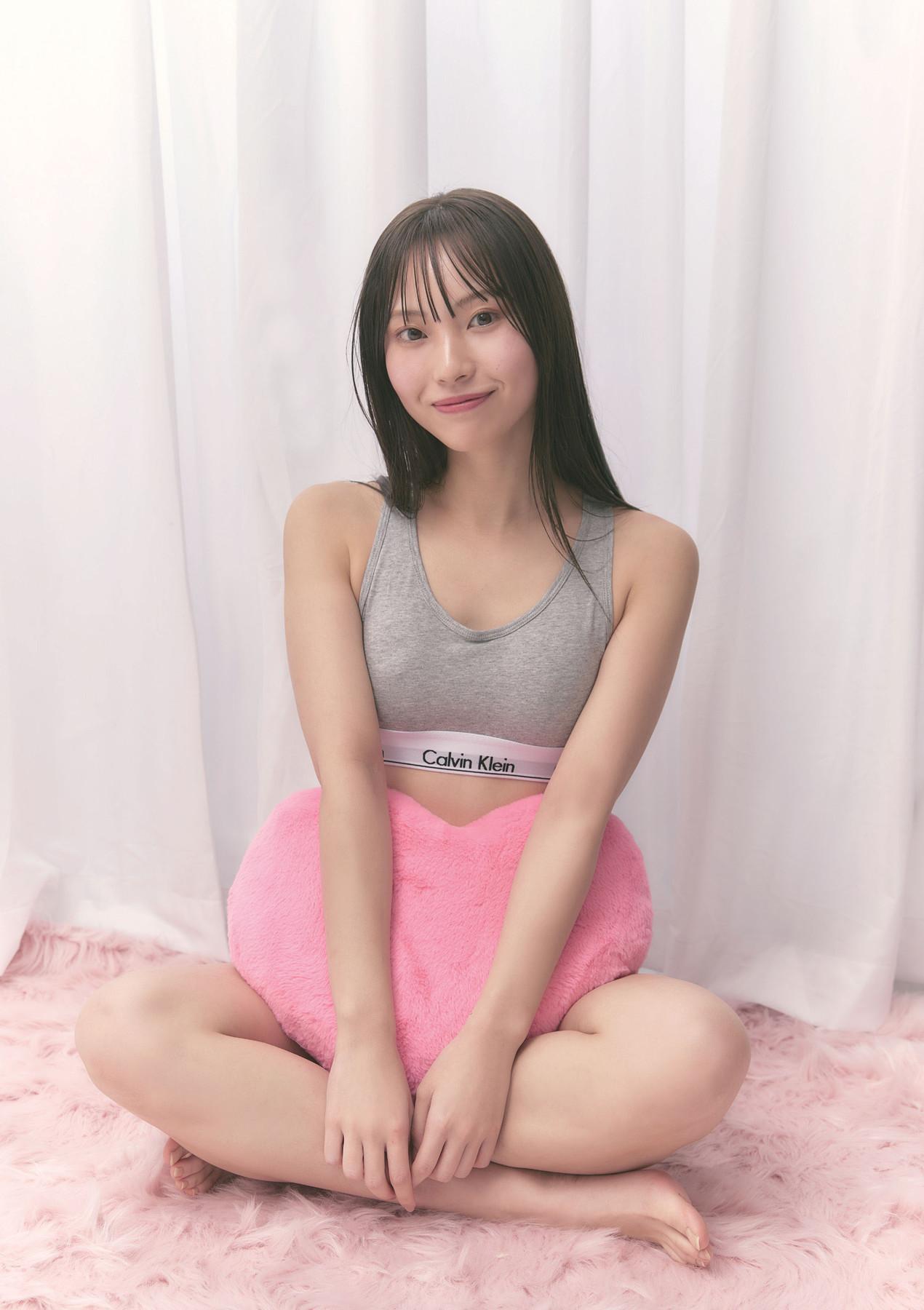 Saaya Kawagoe 川越紗彩, デジタルスタイルブック 「Make Me Glow」 Set.02(10)