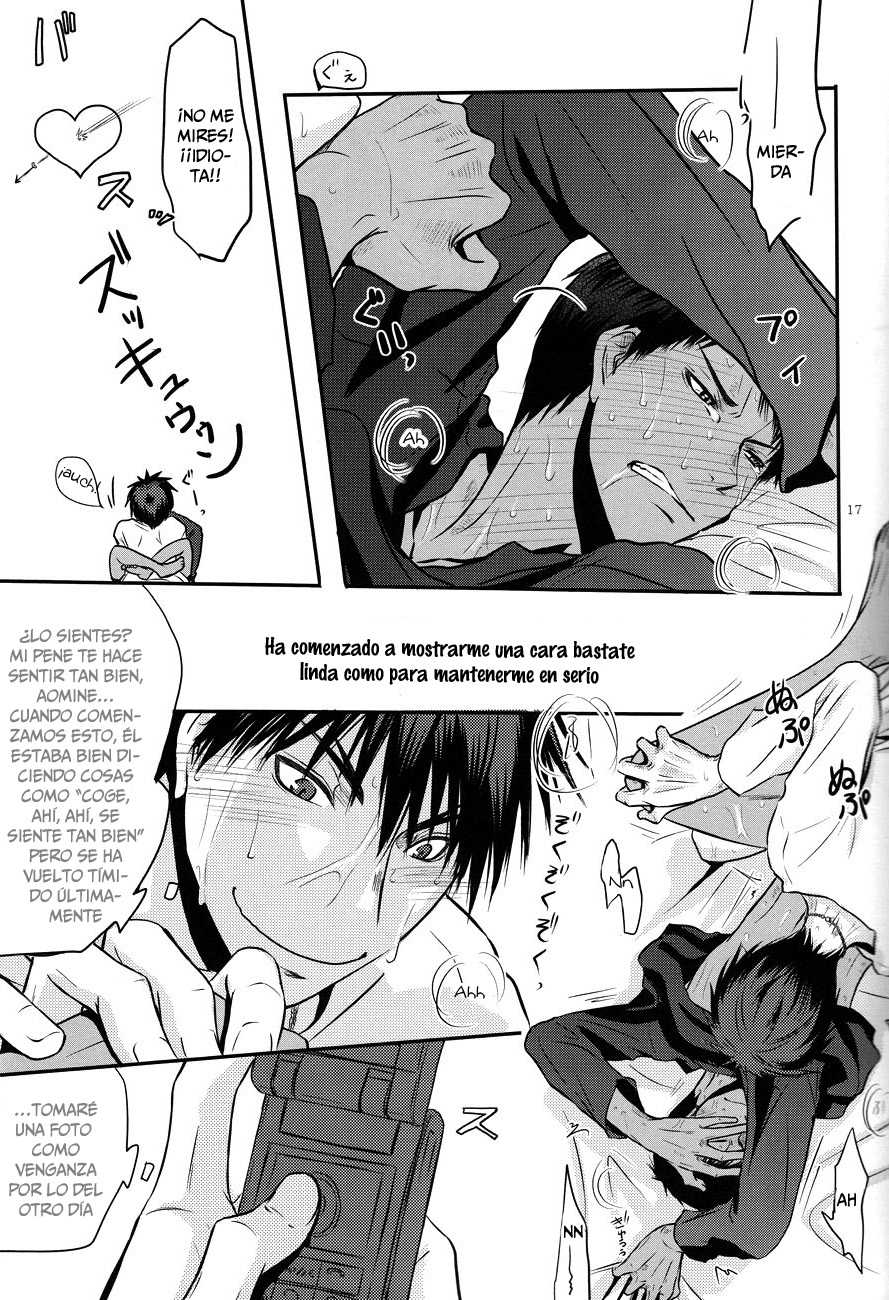 Dj KnB Give me a Break Chapter-0 - 15