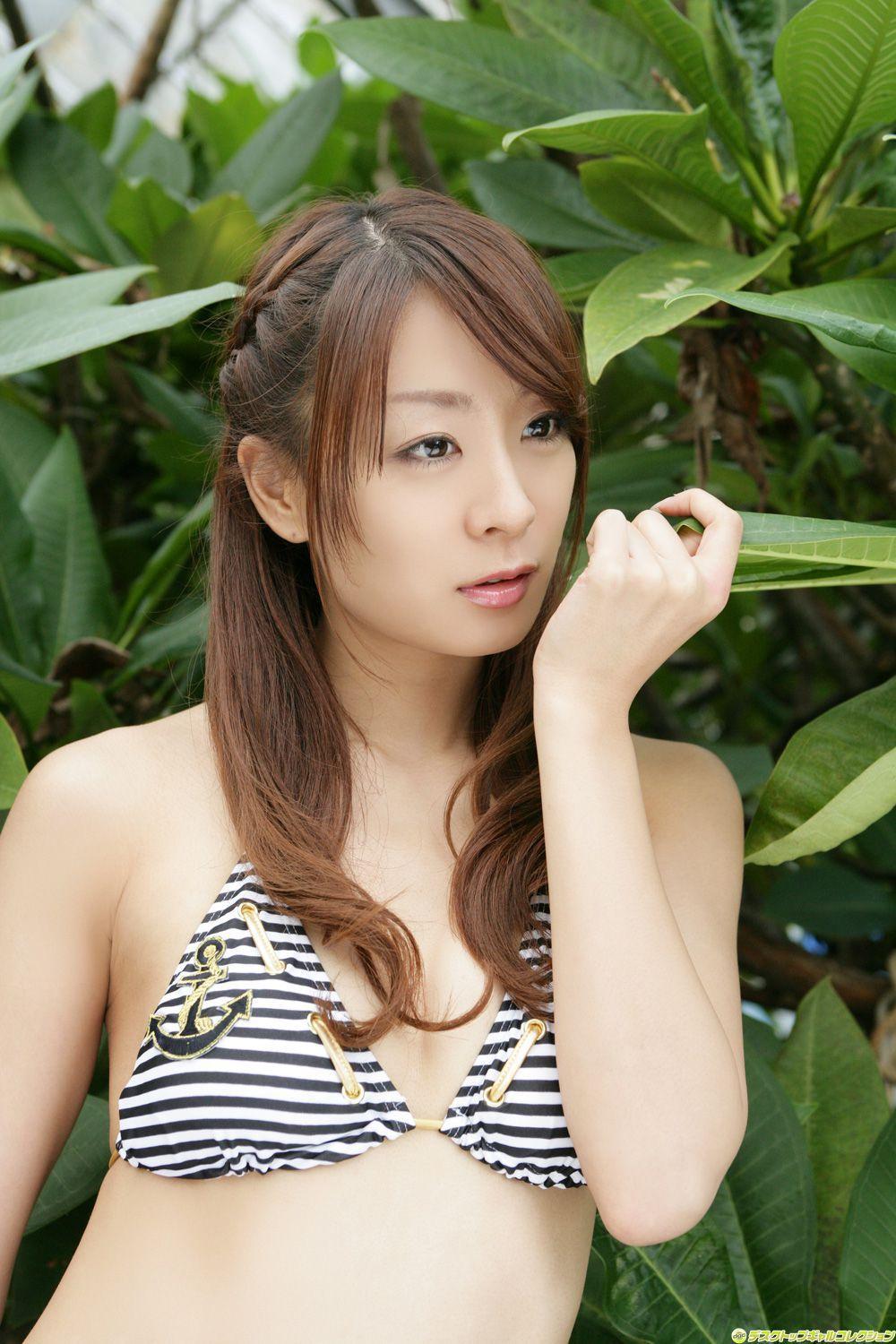[DGC] NO.1013 Yuuki Aikawa 相川友希 写真集(26)
