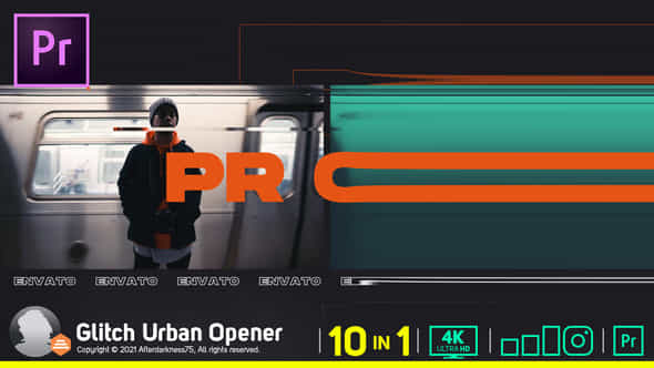 Urban Opener - VideoHive 32452778