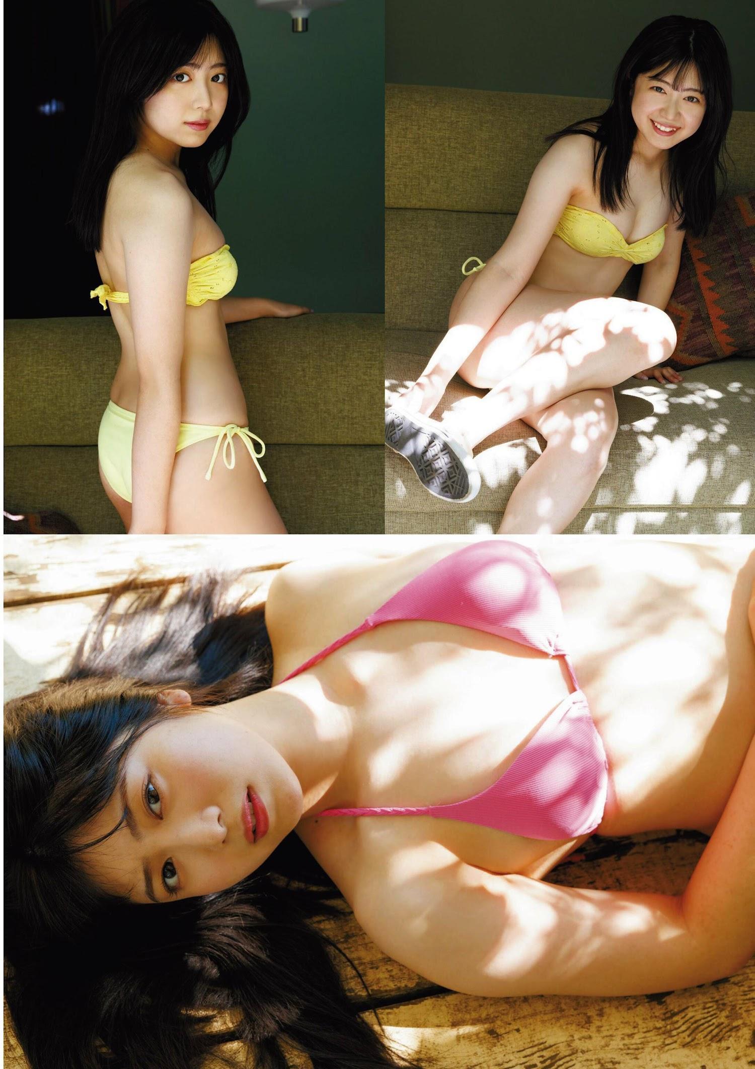 Rio Yoshida 吉田莉桜, Ex-Taishu 2023.02 (EX大衆 2023年2月号)(2)