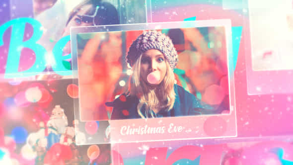 Holidays Opener - VideoHive 55753205