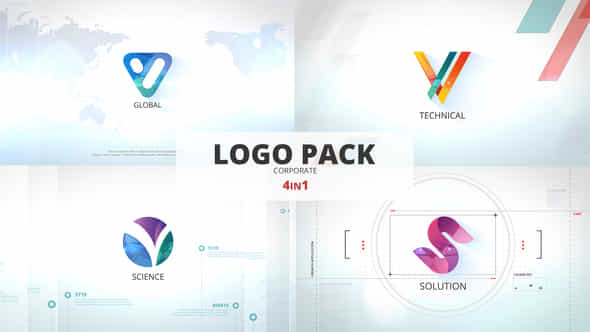 Logo Reveal - VideoHive 48696373