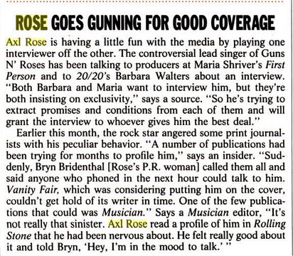 1992.04.06 - New York Magazine - Rose Goes Gunning for Good Coverage FSocyobg_o