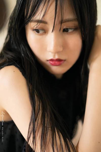Haruka Kaki 賀喜遥香, Young Gangan 2020 No.17 (ヤングガンガン 2020年17号)