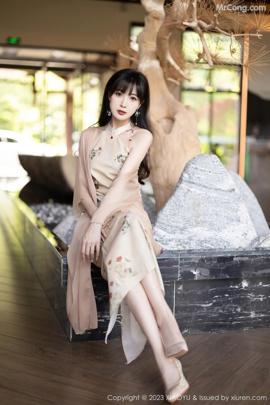 XiaoYu Vol.1071: Lin Xing Lan (林星阑) (94 photos)(10)
