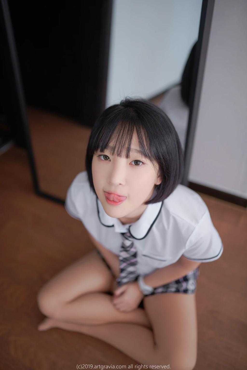 ArtGravia Vol.105: Kang In-kyung (강인경) (47 photos)(24)